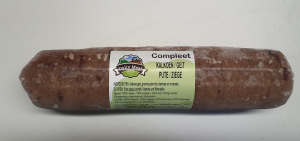 Daily Meat Kalkoen-Geit Compleet 500 gram